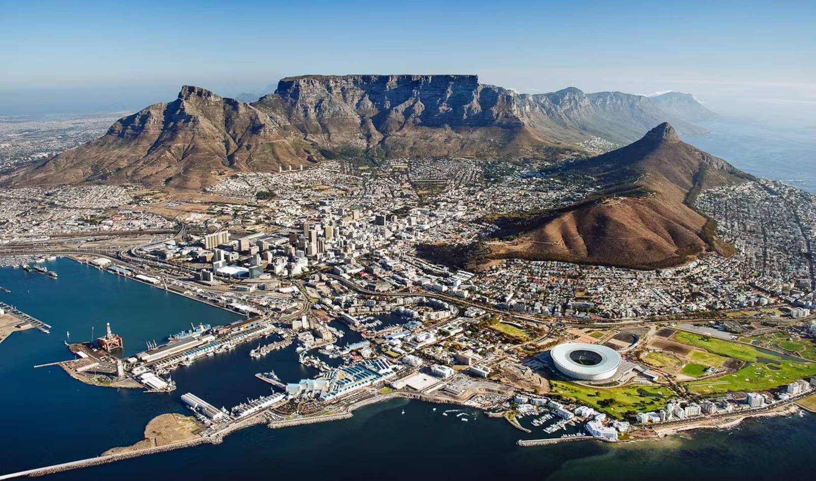 Cape Town Mult Day Packages 1